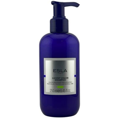 Esla Italy Lucent Color Shampoo 250 ml Esla Italy Lucent Color Shampoo 250 ml