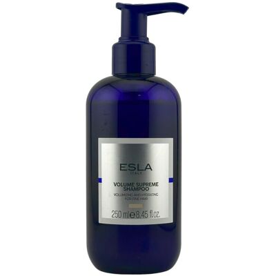 Esla Italy Volume Supreme Shampoo 250 ml Esla Italy Volume Supreme Shampoo 250 ml