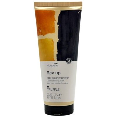 Nouvelle REV UP Hair Color Improver Truffle Farbkur 200 ml Nouvelle REV UP Hair Color Improver Truffle Farbkur 200 ml