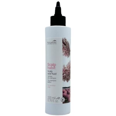 Nouvelle Scalp Habit Scalp Relief Fluid Pre-shampoo 200 ml Nouvelle Scalp Habit Scalp Relief Fluid Pre-shampoo 200 ml