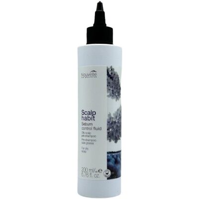Nouvelle Scalp Habit Sebum Control Fluid 200 ml Nouvelle Scalp Habit Sebum Control Fluid 200 ml