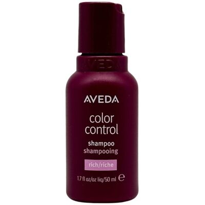 Aveda Color Control Rich Shampoo 50 ml Aveda Color Control Rich Shampoo 50 ml