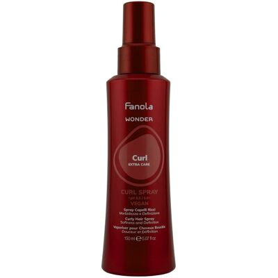 Fanola Wonder Curl Lockenspray - Für Alle Lockentypen Fanola Wonder Curl Lockenspray - Für Alle Lockentypen