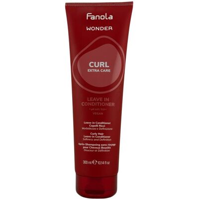 Fanola Wonder Curl Leave-in Conditioner - Haarpflege Fanola Wonder Curl Leave-in Conditioner - Haarpflege