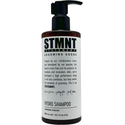 STMNT Care Hydro Shampoo - Hydratisierendes, Sanftes, Veganes Shampoo STMNT Care Hydro Shampoo - Hydratisierendes, Sanftes, Veganes Shampoo