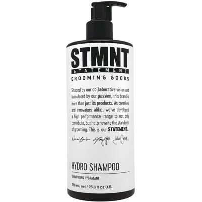 STMNT Care Hydro Shampoo - Sanftes feuchtigkeitsbindendes Shampoo 750ml STMNT Care Hydro Shampoo - Sanftes feuchtigkeitsbindendes Shampoo 750ml