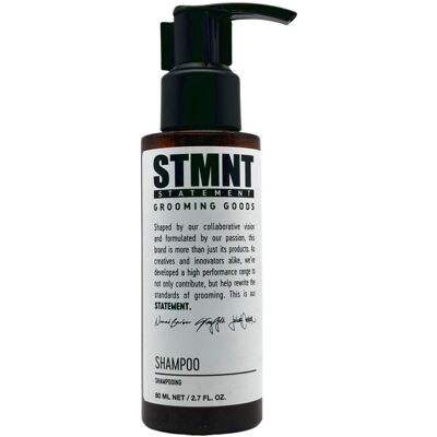STMNT All-In-One Cleanser - Haar, Bart, Körper, Gesicht, Hände STMNT All-In-One Cleanser - Haar, Bart, Körper, Gesicht, Hände