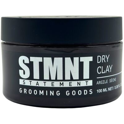 STMNT Nomad Barber Trockene Tonerde - Haarstyling Clay für Männer STMNT Nomad Barber Trockene Tonerde - Haarstyling Clay für Männer