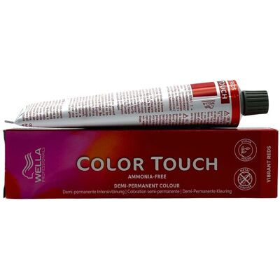 Wella Professionals Color Touch Mittelblond Rotbraun - Haarkosmetik Wella Professionals Color Touch Mittelblond Rotbraun - Haarkosmetik