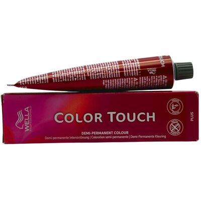 Wella Professionals Color Touch Plus 55/05 - Haarfarbe Wella Professionals Color Touch Plus 55/05 - Haarfarbe