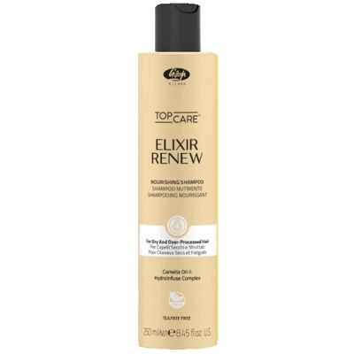 Lisap Milano Elixir Renew Shampoo - Haarpflege Lisap Milano Elixir Renew Shampoo - Haarpflege