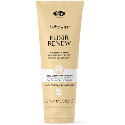 LISAP Top Care Elixir Renew Nourishing Maske 200 ml LISAP Top Care Elixir Renew Nourishing Maske 200 ml