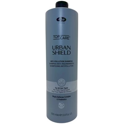 Lisap Milano Urban Shield Anti-Umwelt Shampoo - Shampoo Lisap Milano Urban Shield Anti-Umwelt Shampoo - Shampoo