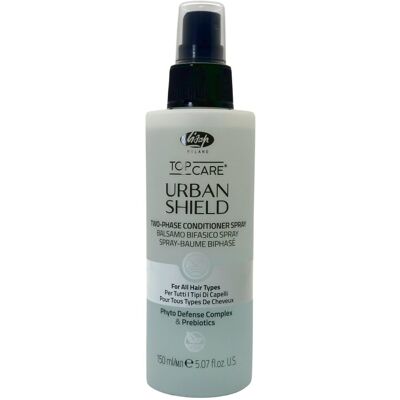 LISAP Top Care Urban Shield Anitpollution 2 Phasenspray 150 ml LISAP Top Care Urban Shield Anitpollution 2 Phasenspray 150 ml