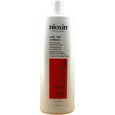 Nioxin System 4 Conditioner - Für coloriertes, trockenes und beschädigtes Haar Nioxin System 4 Conditioner - Für coloriertes, trockenes und beschädigtes Haar