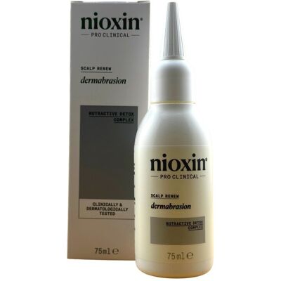 Nioxin 3D ExpertDermabrasion Kopfhautbehandlung - Haarpflege Nioxin 3D ExpertDermabrasion Kopfhautbehandlung - Haarpflege