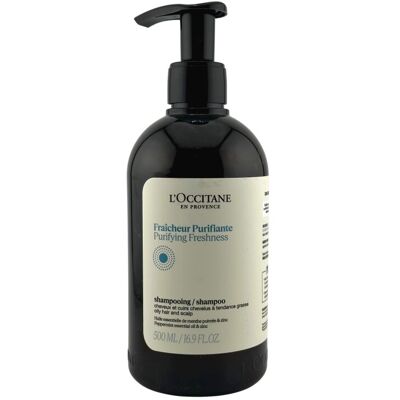 L'Occitane Pure Frische Shampoo 500 ml L'Occitane Pure Frische Shampoo 500 ml