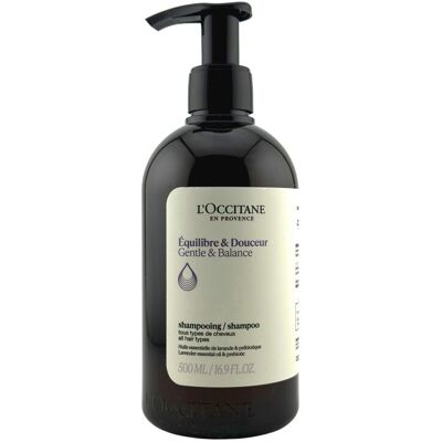 L'Occitane Sanfte Balance Shampoo 500 ml L'Occitane Sanfte Balance Shampoo 500 ml