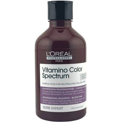 L'Oréal Professionnel Serie Expert Vitamino Color Spectrum Lila Farbschampoo (300ml) L'Oréal Professionnel Serie Expert Vitamino Color Spectrum Lila Farbschampoo (300ml)