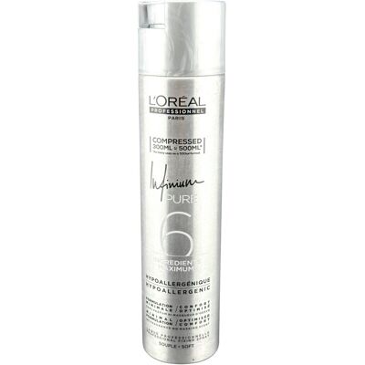 L'Oréal Infinium Pure Soft Compressed 300 ml L'Oréal Infinium Pure Soft Compressed 300 ml