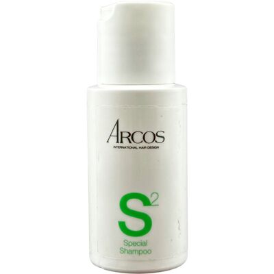 Arcos Shampoo Echthaar 50 ml Mini Arcos Shampoo Echthaar 50 ml Mini