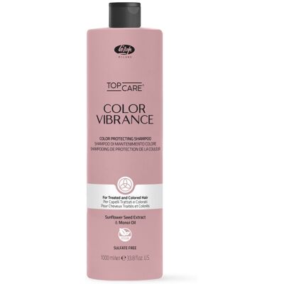 Lisap Modell - Sonnenblumen Magnolia UV Schutz Shampoo - Shampoo Lisap Modell - Sonnenblumen Magnolia UV Schutz Shampoo - Shampoo