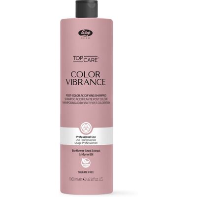 LISAP Color Vibrance Post Color Shampoo 1000 ml LISAP Color Vibrance Post Color Shampoo 1000 ml