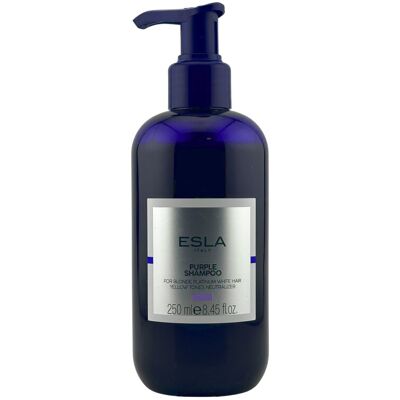 Esla Italy Purple Shampoo 250 ml Esla Italy Purple Shampoo 250 ml