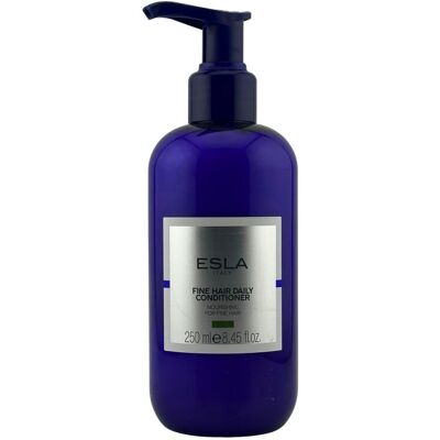 Esla Italy Fine Hair Daily Conditioner 250 ml Esla Italy Fine Hair Daily Conditioner 250 ml