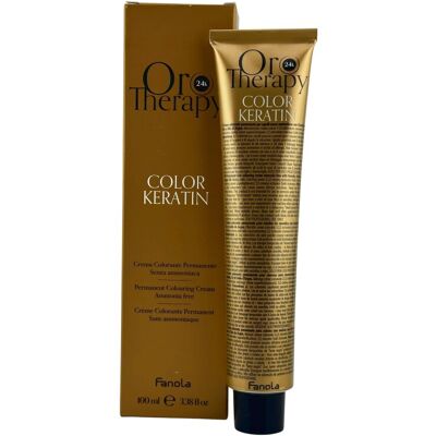 Fanola - Oro Therapy Colour 10.1 Blond Platinum Asch (100ml) Fanola - Oro Therapy Colour 10.1 Blond Platinum Asch (100ml)