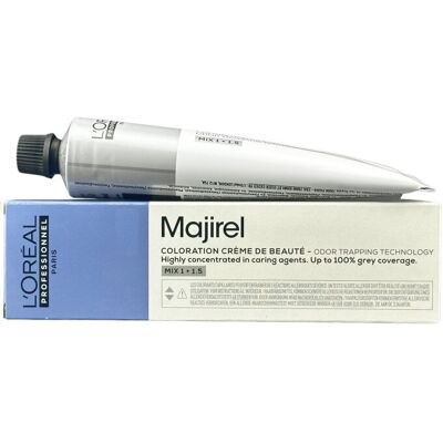 L'Oréal Majirel 7,12 Mittelblond Asch Irisé 60 ml L'Oréal Majirel 7,12 Mittelblond Asch Irisé 60 ml