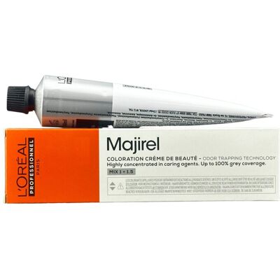 L'Oréal Majirel 8,43 Hellblond Kupfer Gold 60 ml L'Oréal Majirel 8,43 Hellblond Kupfer Gold 60 ml