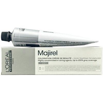 L'Oréal Majirel 6,0 Dunkelblond Intensiv 60 ml L'Oréal Majirel 6,0 Dunkelblond Intensiv 60 ml