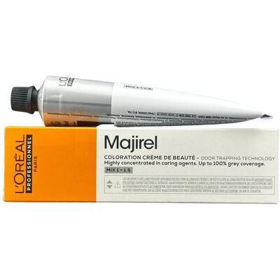 L'Oréal Majirel 7,35 Mittelblond Gold Mahagoni 60 ml L'Oréal Majirel 7,35 Mittelblond Gold Mahagoni 60 ml