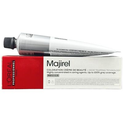 L'Oréal Majirel 6,64 Dunkelblond Rot Kupfer 60 ml L'Oréal Majirel 6,64 Dunkelblond Rot Kupfer 60 ml