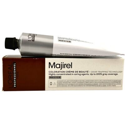 L'Oréal Majirel 5,52 Hellbraun Mahagoni Irisé 60 ml L'Oréal Majirel 5,52 Hellbraun Mahagoni Irisé 60 ml
