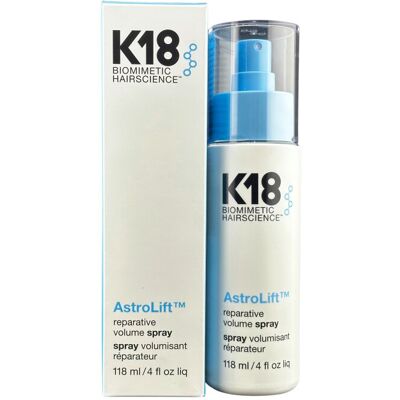 K18 AstroLift Reparative Volume Spray 118 ml K18 AstroLift Reparative Volume Spray 118 ml