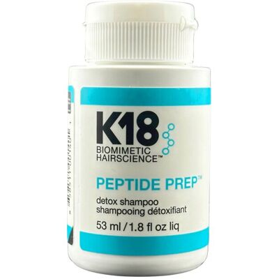 K18 Peptide Prep Detox Shampoo 53 ml K18 Peptide Prep Detox Shampoo 53 ml