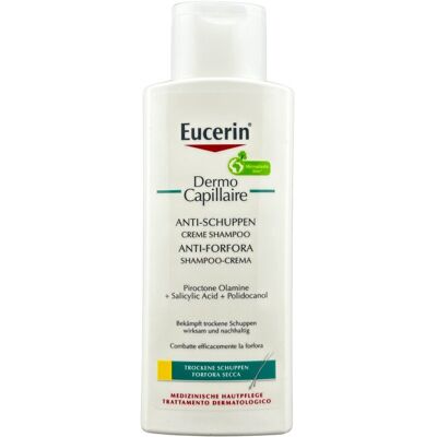 Eucerin Anti-Schuppen Creme Shampoo 250 ml Eucerin Anti-Schuppen Creme Shampoo 250 ml