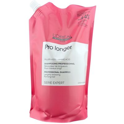 L'Oréal Expert Pro Longer Shampoo Refill 1000 ml L'Oréal Expert Pro Longer Shampoo Refill 1000 ml