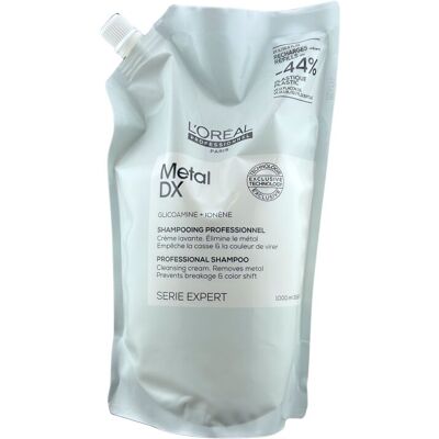 L'Oréal Expert Metal DX Shampoo Refill 1000 ml L'Oréal Expert Metal DX Shampoo Refill 1000 ml