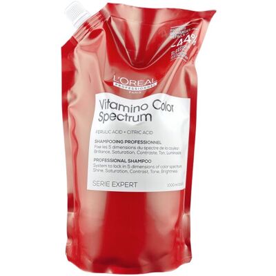 L'Oréal Expert Vitamino Color Spectrum Shampoo Refill 1000 ml L'Oréal Expert Vitamino Color Spectrum Shampoo Refill 1000 ml