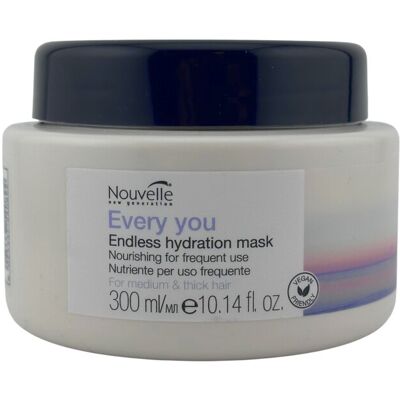 Nouvelle Every You Endless Hydration Mask 300 ml Nouvelle Every You Endless Hydration Mask 300 ml