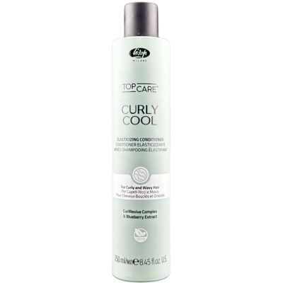 LISAP Top Care Curly Cool Conditioner 250 ml LISAP Top Care Curly Cool Conditioner 250 ml