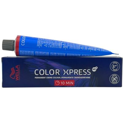 Wella Professionals Color Xpress 3 dunkelbraun 60 ml Wella Professionals Color Xpress 3 dunkelbraun 60 ml