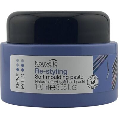 Nouvelle RE Styling Soft Moulding Paste 100 ml Nouvelle RE Styling Soft Moulding Paste 100 ml