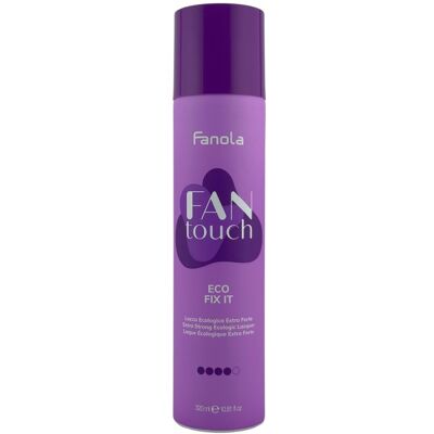 Fanola Fantouch Eco Fix It Haarspray - Haarspray Fanola Fantouch Eco Fix It Haarspray - Haarspray