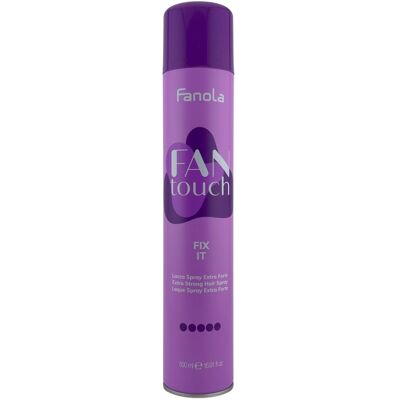 Fanola FanTouch Fix It Sehr Starker Haarspray - Haarspray Fanola FanTouch Fix It Sehr Starker Haarspray - Haarspray