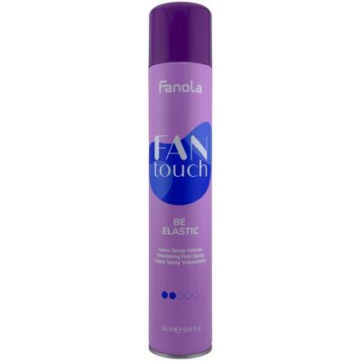 Fanola Fantouch Haarspray - Volumen für feines Haar Fanola Fantouch Haarspray - Volumen für feines Haar