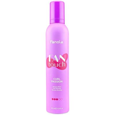 Fanola Fantouch Curl Mousse 300 ml Fanola Fantouch Curl Mousse 300 ml